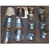 Image 1 : ZZ-CLEARANCE THE GREAT WALL COMMANDER LIN MAE WRIST ARMOR LOT OF 14