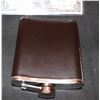 Image 2 : ZZ-CLEARANCE THE WAR WITH GRANDPA SCREEN MATCHED FLASK