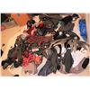 Image 1 : PROP & COSTUME WHOLESALE HORDE! RESERVE MET WINS ALL "OR" $5.00 AN ITEM TO HIGH BID