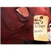 Image 2 : KALIFORNIA EARLY GRACE BRAD PITT SCREEN MATCHED BLOODY DEATH SCENE WARDROBE WITH STUDIO TAGS