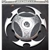 Image 2 : UNDERWORLD SELENA SCREEN USED HERO OPEN THROWING STAR