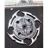 Image 2 : UNDERWORLD SELENA SCREEN USED STUNT THROWING STAR
