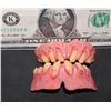 Image 1 : THE FLY SETH BRUNDLE SCREEN USED TRANSFORMATION TEETH