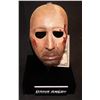 Image 1 : DRIVE ANGRY NICOLAS CAGE BLOODY STUNT MASK ON DISPLAY