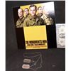 Image 1 : THE MONUMENTS MEN SCREEN USED PRESTON SAVITZ DOG TAGS BOB BALABAN