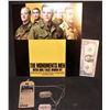 Image 1 : THE MONUMENTS MEN EPSTEIN DOG TAGS DIMITRI LEONIDAS
