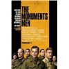 Image 1 : THE MONUMENTS MEN A THE COMPLETE SET OF ALL 6 SCREEN USED PAIRS OF DOG TAGS