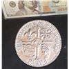 Image 2 : HISTORY OF THE WORLD PART 1 IN MEL WE TRUST SCREEN USED METAL COIN