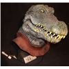 Image 1 : GODZILLA DINOSAUR ALLIGATOR FULL HEAD MASK INDUSTRIAL STRENGTH AND MASCOT QUALITY!