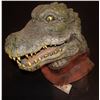 Image 2 : GODZILLA DINOSAUR ALLIGATOR FULL HEAD MASK INDUSTRIAL STRENGTH AND MASCOT QUALITY!