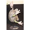 Image 2 : HEAVY METAL BEEZER ARMATURED PUPPET ON STAND OOAK ART PIECE