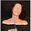 Image 1 : GWYNETH PALTROW SILICONE FULL BUST LIFE CAST WITH BLOOD RIG IN THROAT