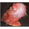 Image 2 : MELTING MUTANT PUNK MASK WITH PURPLE HAIR