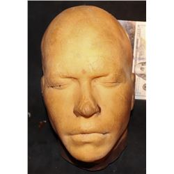 SEVERED GENERIC POLY FOAM HEAD FOR HAUNT OR INDY FILM USE