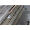 Image 1 : 4 FENCE POSTS
