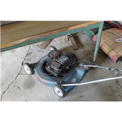 GAS MOWER