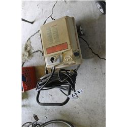 ELECTRIC PRESSURE WASHER