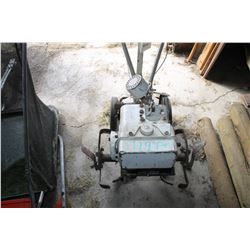 OLD GAS ROTOTILLER