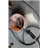 Image 2 : WEBSTER ELECTRIC COMPRESSOR C/W HOSE & NOZZLES