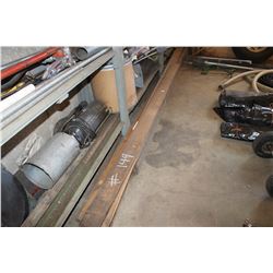 DROP SIDING & MISC WOOD