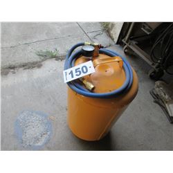 PORTABLE AIR TANK