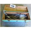 Image 1 : BOX OF MISC TOOLS