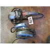 Image 1 : ANGLE GRINDER & SKIL SAW