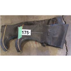HIP WADERS (SIZE 11)