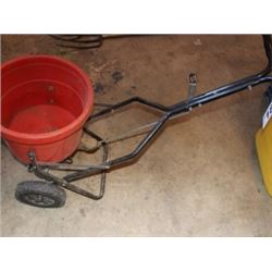 FERTILIZER SPREADER