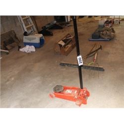 2 TON FLOOR JACK