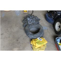 TIRE TUBES & RAIN GEAR