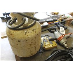 AIR TANK, DRILL & JIG SAW