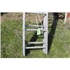 Image 1 : EXTENDABLE ALUMINUM LADDER