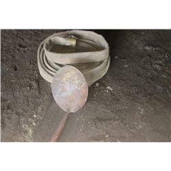 SCOOP & FIRE HOSE