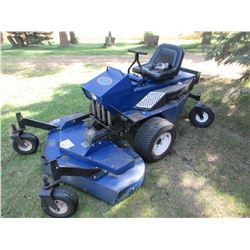 2017 DEINES DD23HT 60" RIDING MOWER