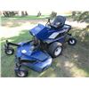 Image 1 : 2017 DEINES DD23HT 60" RIDING MOWER