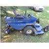 Image 3 : 2017 DEINES DD23HT 60" RIDING MOWER