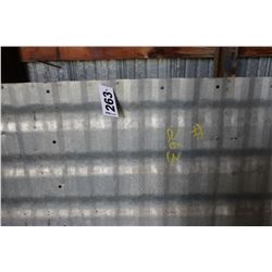 BIN TIN & MISC LUMBER