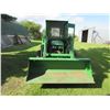 Image 2 : 2007 JD 5205 MFWD TRACTOR (STAYS TO LOAD ONLY MAIN ITEMS - NO STEEL/JUNK UNTIL AUG 27 AT 5 PM)