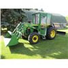Image 3 : 2007 JD 5205 MFWD TRACTOR (STAYS TO LOAD ONLY MAIN ITEMS - NO STEEL/JUNK UNTIL AUG 27 AT 5 PM)