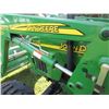 Image 5 : 2007 JD 5205 MFWD TRACTOR (STAYS TO LOAD ONLY MAIN ITEMS - NO STEEL/JUNK UNTIL AUG 27 AT 5 PM)