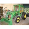 Image 6 : 2007 JD 5205 MFWD TRACTOR (STAYS TO LOAD ONLY MAIN ITEMS - NO STEEL/JUNK UNTIL AUG 27 AT 5 PM)