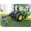 Image 9 : 2007 JD 5205 MFWD TRACTOR (STAYS TO LOAD ONLY MAIN ITEMS - NO STEEL/JUNK UNTIL AUG 27 AT 5 PM)
