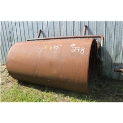 81" X 45" ROLLER FRAME