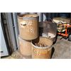 Image 1 : 3 - CONTAINERS OF WOOD CHIPS