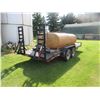 Image 5 : 2007 MAXEY 18' TANDEM AXLE BUMPER PULL TRAILER