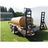 Image 6 : 2007 MAXEY 18' TANDEM AXLE BUMPER PULL TRAILER