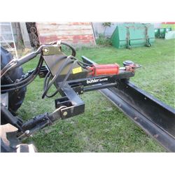 BUHLER FARMKING 8' HYDRAULIC ANGLE BACK BLADE