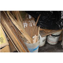 MISC WOOD (EAST SIDE)