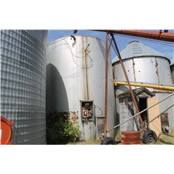 3 1/2 RING TANKER C/W ELECTRIC PANEL